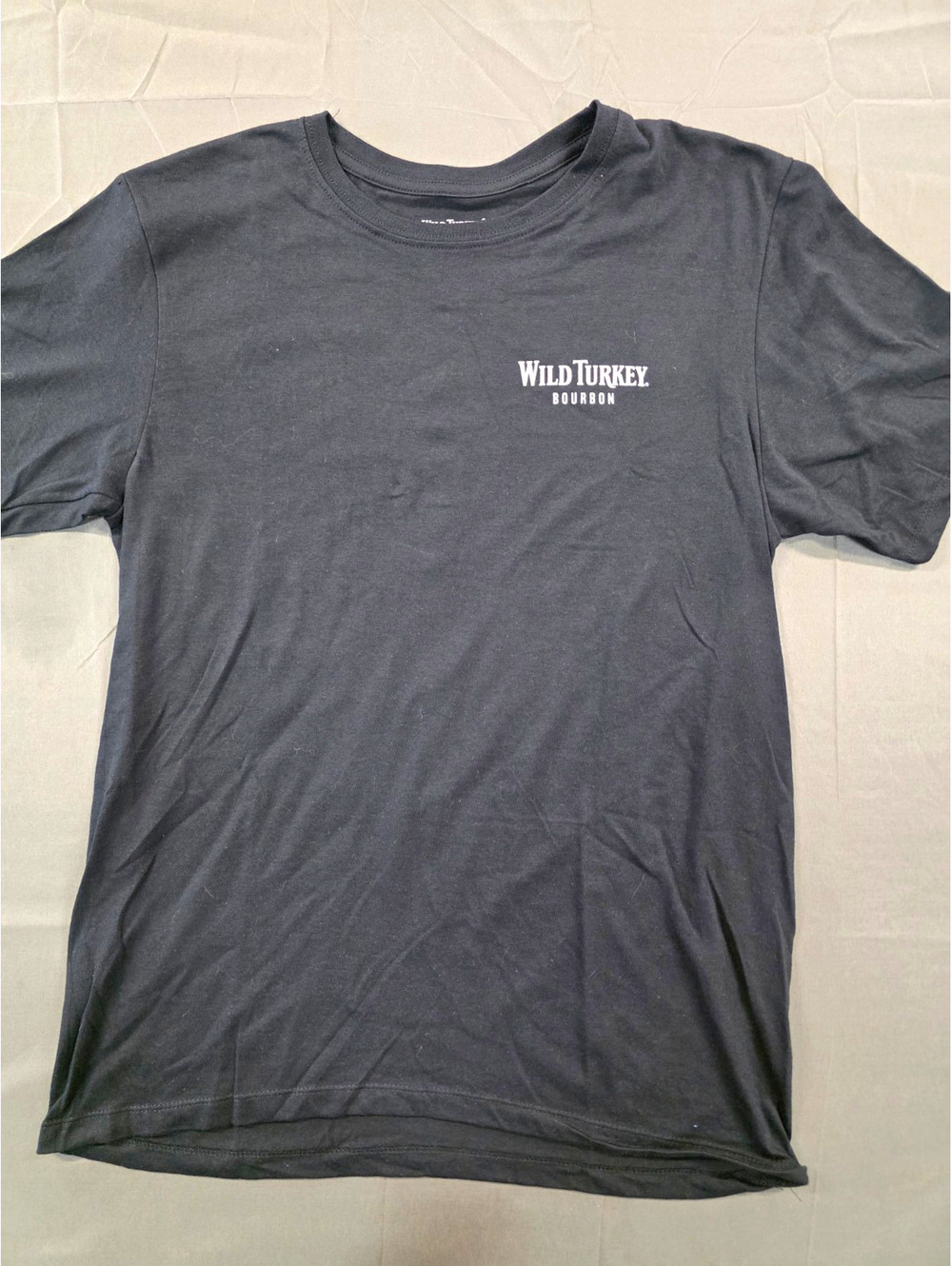 Wild Turkey Bourbon T-Shirt Size M